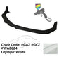 2010-2015 Chevrolet Camaro ZL1 Painted Front Bumper Lip PP