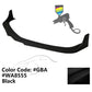 2010-2015 Chevrolet Camaro ZL1 Painted Front Bumper Lip PP