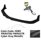 2010-2015 Chevrolet Camaro ZL1 Painted Front Bumper Lip PP