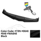 2014-2015 Chevy Camaro SS Ikon Style Front Bumper Lip Painted PP