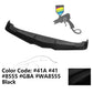 2014-2015 Chevy Camaro SS Ikon Style Front Bumper Lip Painted PP