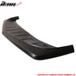 2014-2015 Chevy Camaro SS Z28 Style Front Bumper Lip Carbon Fiber CF