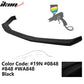 2016-2024 Chevy Camaro SS V8 OE Style Painted Front Bumper Lip