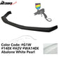 2016-2024 Chevy Camaro SS V8 OE Style Painted Front Bumper Lip