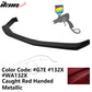 2016-2024 Chevy Camaro SS V8 OE Style Painted Front Bumper Lip