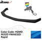 2016-2024 Chevy Camaro SS V8 OE Style Painted Front Bumper Lip