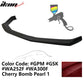 2016-2024 Chevy Camaro SS V8 OE Style Painted Front Bumper Lip