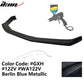 2016-2024 Chevy Camaro SS V8 OE Style Painted Front Bumper Lip