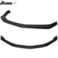 2016-2024 Chevy Camaro SS V8 OE Style Painted Front Bumper Lip