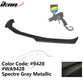2016-2024 Chevy Camaro Front Lip Spoiler 1LE Style 3PCS ABS