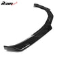 2016-2024 Chevy Camaro Front Lip Spoiler 1LE Style 3PCS ABS