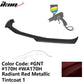 2016-2024 Chevy Camaro Front Lip Spoiler 1LE Style 3PCS ABS