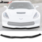 2014-2019 Chevy Corvette C7 Stingray Front Bumper Lip Splitter