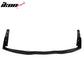 2014-2019 Chevy Corvette C7 Stingray Front Bumper Lip Splitter