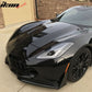 2014-2019 Chevy Corvette C7 Stingray Front Bumper Lip Splitter