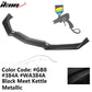 2020-2025 Chevy Corvette C8 5VM Style Front  Lip 5PCS ABS