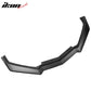 2020-2025 Chevy Corvette C8 5VM Style Front  Lip 5PCS ABS