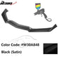 2020-2025 Chevy Corvette C8 5VM Style Front  Lip 5PCS ABS