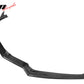 2020-2025 Corvette C8 Stingray/Z51 Front Bumper Lip Carbon Fiber 2PC