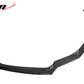 2020-2025 Corvette C8 Stingray/Z51 Front Bumper Lip Carbon Fiber 2PC