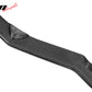 2020-2025 Corvette C8 Stingray/Z51 Front Bumper Lip Carbon Fiber 2PC