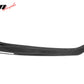 2020-2025 Corvette C8 Stingray/Z51 Front Bumper Lip Carbon Fiber 2PC