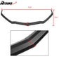 2020-2025 Chevy Corvette C8 Z51 Texture Black Front Bumper Lip PP