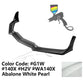 2020-2025 Chevy Corvette C8 ZR1 Style Front Lip Spoiler 7PCS ABS