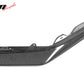 2023-25 Chevrolet Corvette C8 Z06 E-Ray Front Bumper Lip Carbon Fiber
