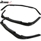 1997-2004 Chevy Corvette C5 ZR1 Style Painted #8555 Front Bumper Lip