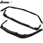 1997-2004 Chevy Corvette C5 ZR1 Style Painted #8555 Front Bumper Lip
