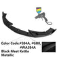 2020-2023 Cadillac CT4 IKON Style Painted Front Bumper Lip PP 3PCS