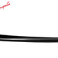 2014-19 Chevrolet Corvette Unpainted Front Lip Splitter Spoiler Kit PU