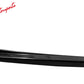2014-19 Chevrolet Corvette Unpainted Front Lip Splitter Spoiler Kit PU