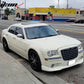 2005-2010 Chrysler 300 300C VIP Style Front Lip Spoiler Splitter PU