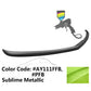 2011-2014 Dodge Charger OE Style Front Bumper Lip PP