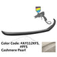 2011-2014 Dodge Charger OE Style Front Bumper Lip PP