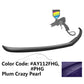 2011-2014 Dodge Charger OE Style Front Bumper Lip PP