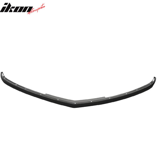 2011-2014 Dodge Charger OE Style Front Bumper Lip PP