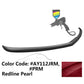 2011-2014 Dodge Charger OE Style Front Bumper Lip PP