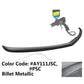 2011-2014 Dodge Charger OE Style Front Bumper Lip PP