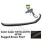 2011-2014 Dodge Charger OE Style Front Bumper Lip PP