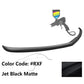 2011-2014 Dodge Charger OE Style Front Bumper Lip PP