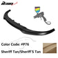 2015-2023 Dodge Charger Base Painted Front Bumper Lip Chin PP
