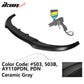 2015-2023 Dodge Charger Base Painted Front Bumper Lip Chin PP