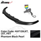 2015-2023 Dodge Charger Base Painted Front Bumper Lip Chin PP