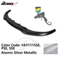 2015-2023 Dodge Charger Base Painted Front Bumper Lip Chin PP