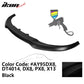 2015-2023 Dodge Charger Base Painted Front Bumper Lip Chin PP