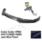 2015-2023 Dodge Charger IKON V3 Style Front Bumper Lip ABS