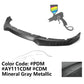 2015-2023 Dodge Charger IKON V3 Style Front Bumper Lip ABS